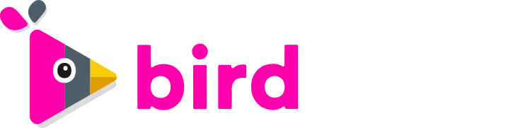 The Birdslate logo